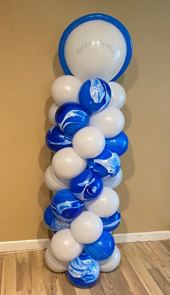 Balloon decorataions