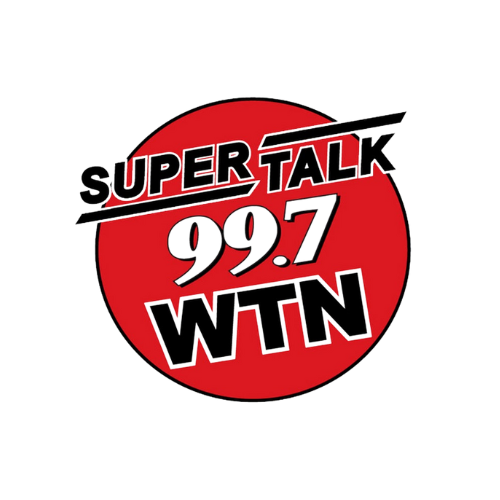 Super Talk logo – sponsor of Kingdom Fence Company, providing community news and entertainment.