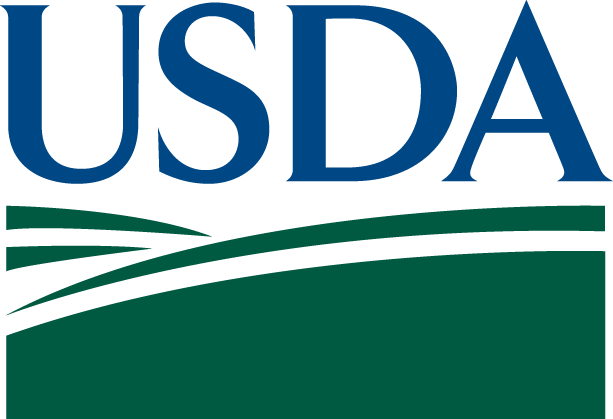USDA logo – sponsor of Kingdom Fence Company, supporting agricultural and rural development initiatives.