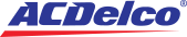 A blue and red acdelco logo on a white background | Best Lube