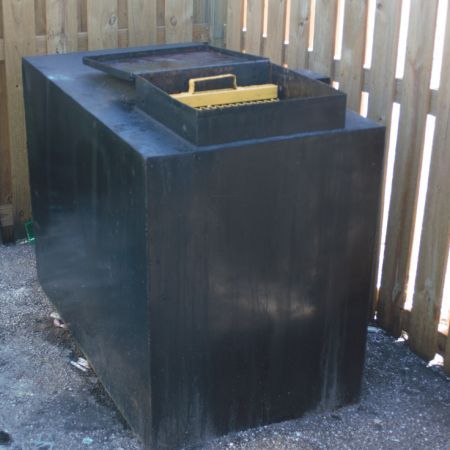 Collected Cooking Oil — Gulfport, MS — Vacuum Services