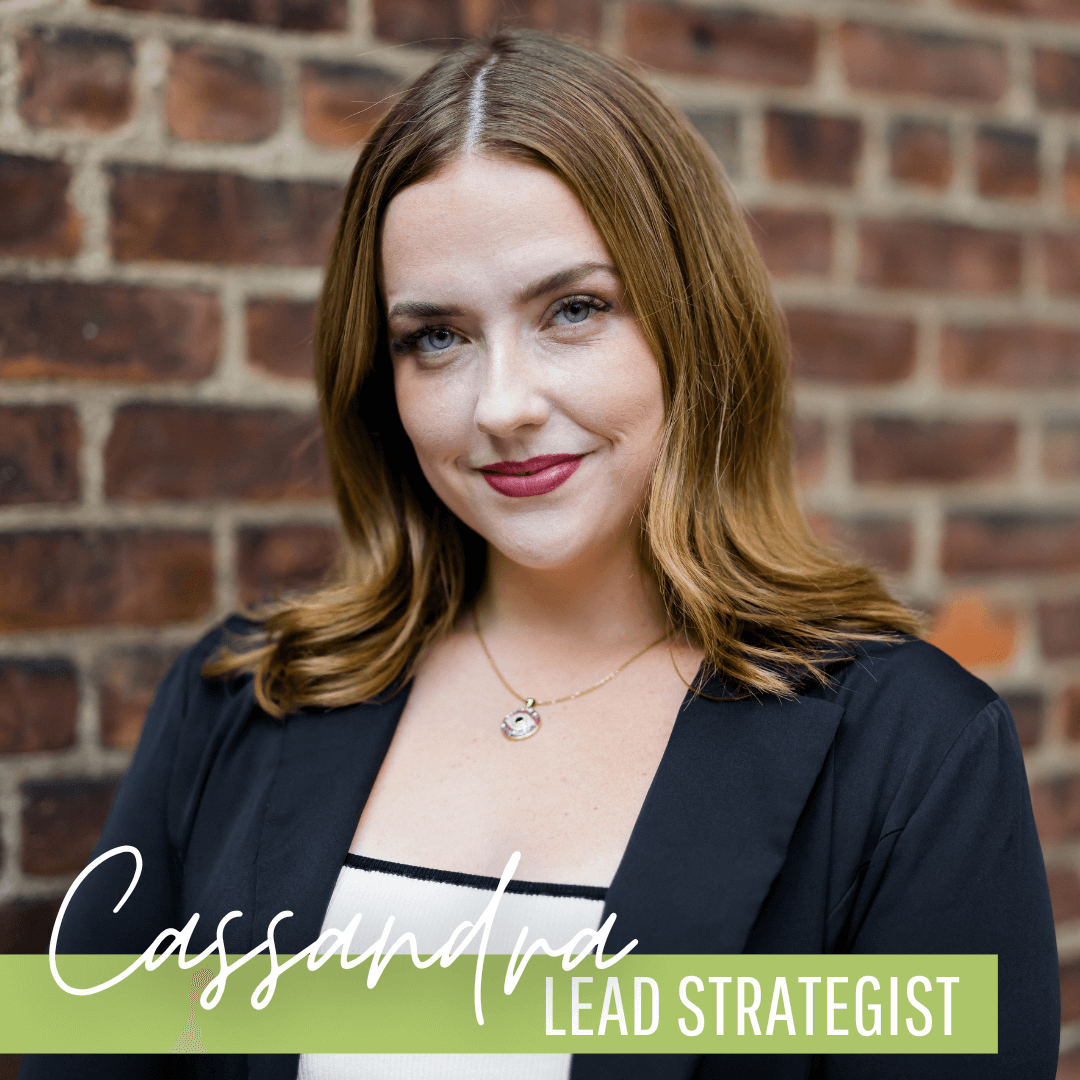 Cassandra - Lead Strategist