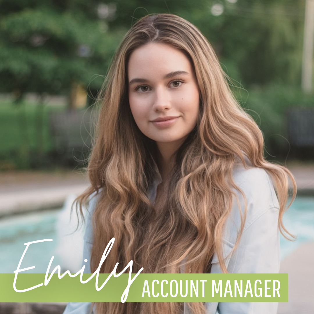  Emily - Account Manager