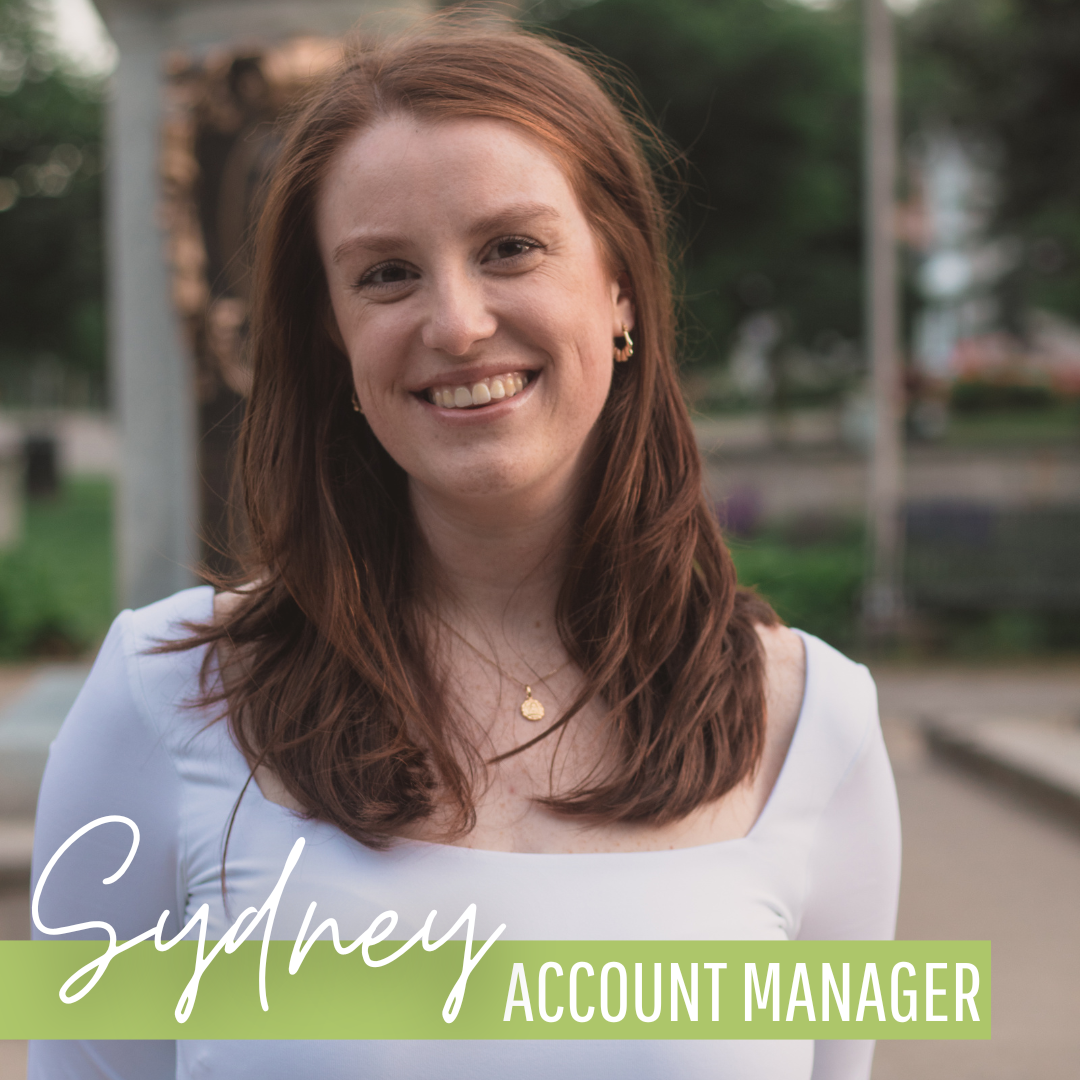 Sydney - Account Manager