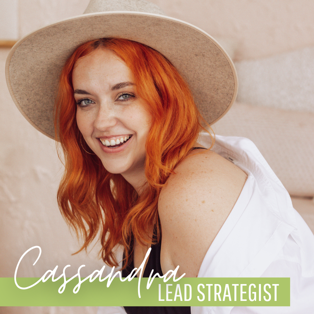 Cassandra - Lead Strategist