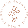 Home Grown Social & Web Design