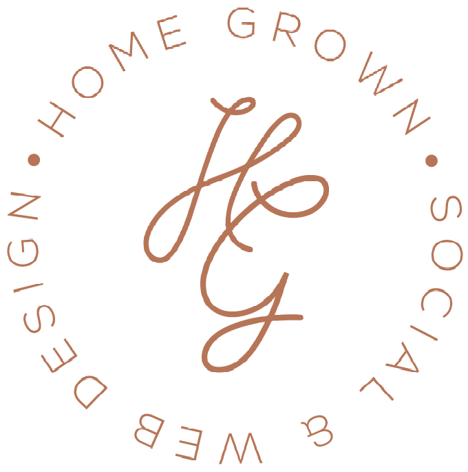 Home Grown Social & Web Design