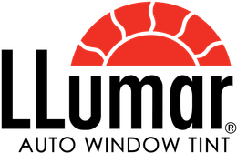 llumar window tint logo