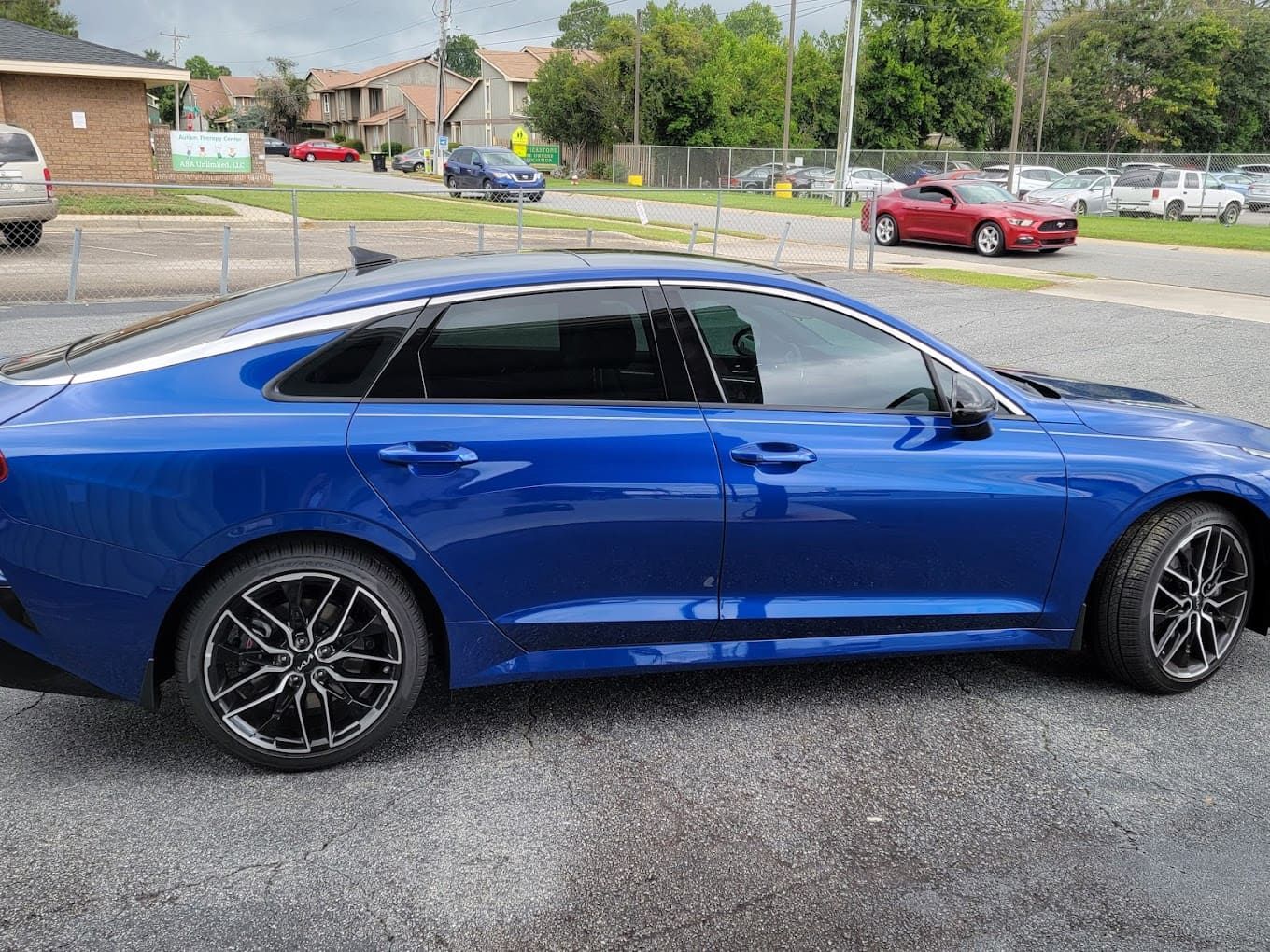 IRX ceramic window tint