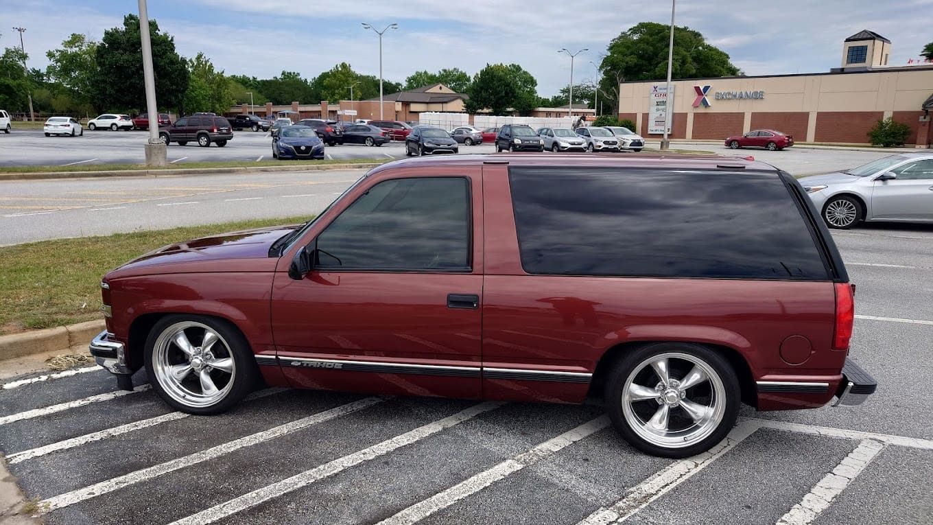 best window tint for cars Warner Robins GA