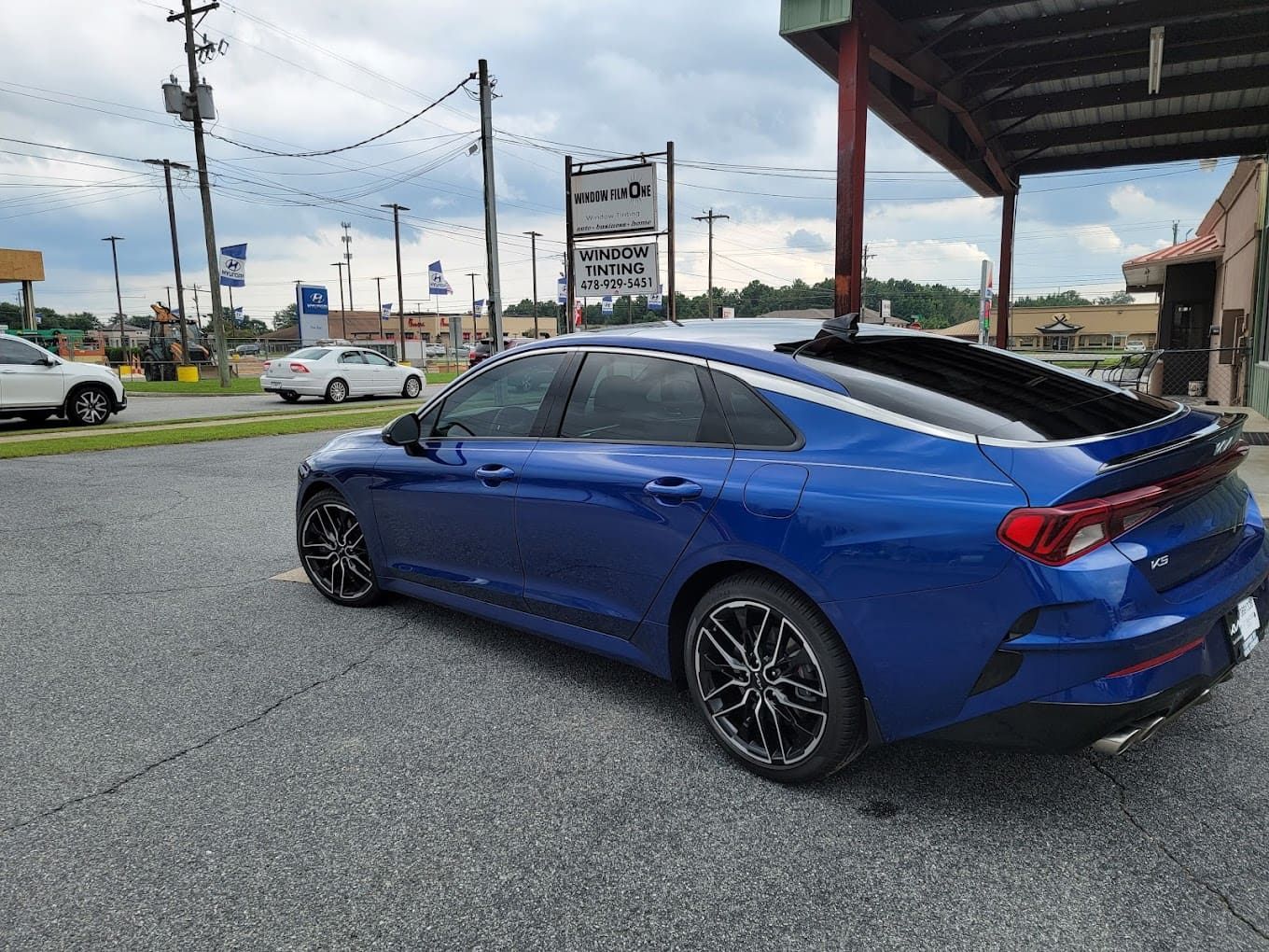 window tinting installers Warner Robins GA