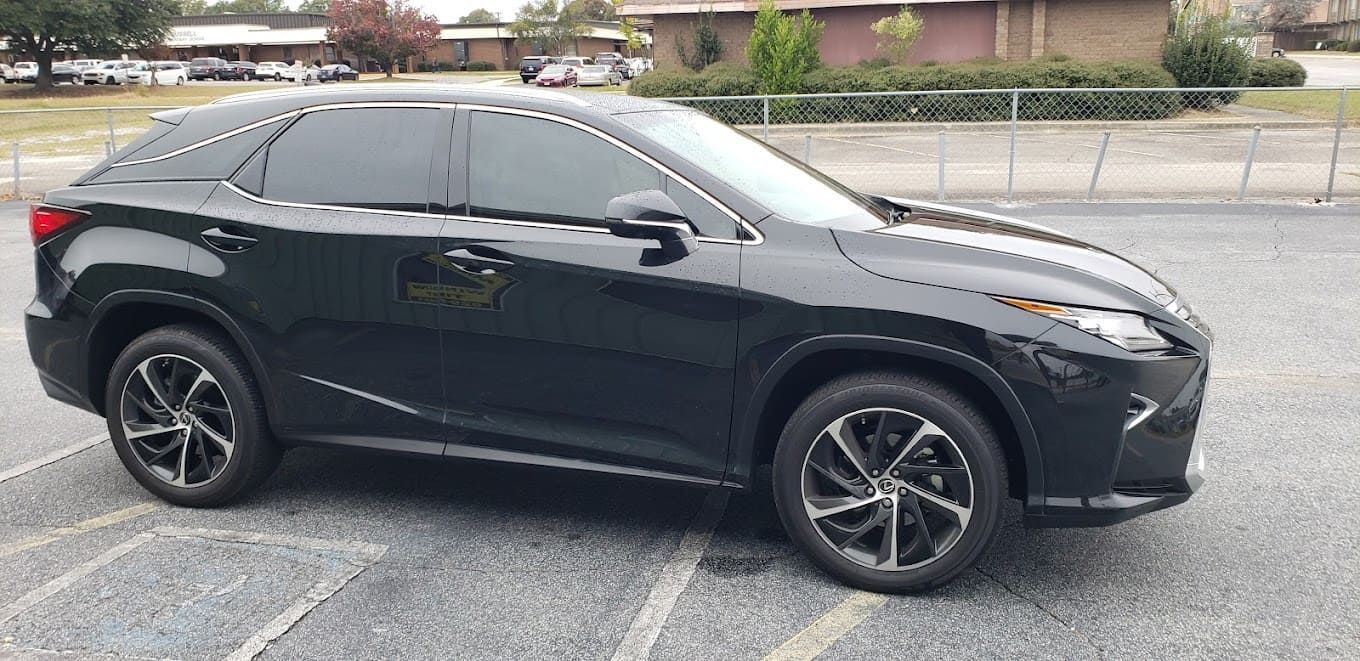 Quality Window Tinting Film for Cars