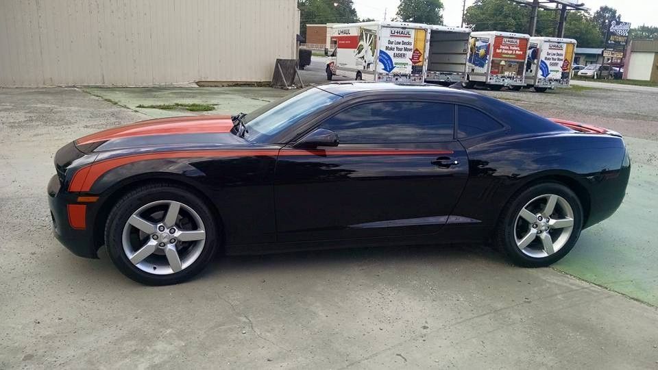 ceramic window tinting Warner Robins GA