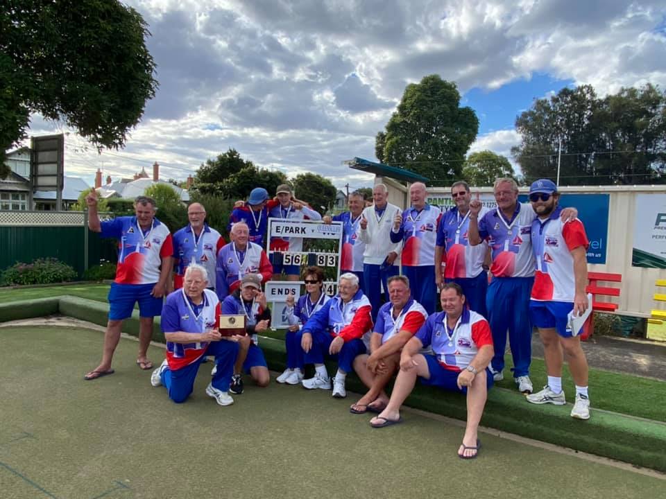 Saturday Pennant Winners