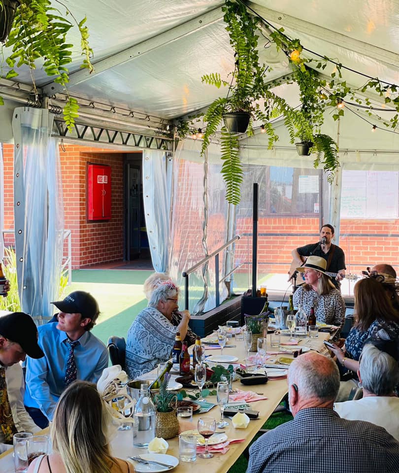 Melbourne Cup at QBTC