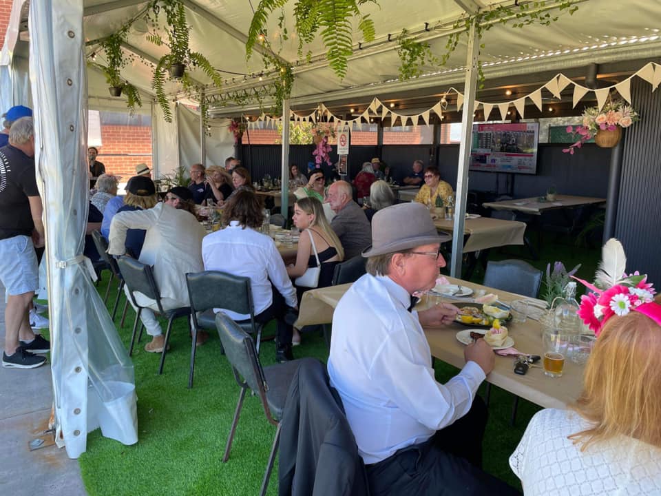 Melbourne Cup at QBTC