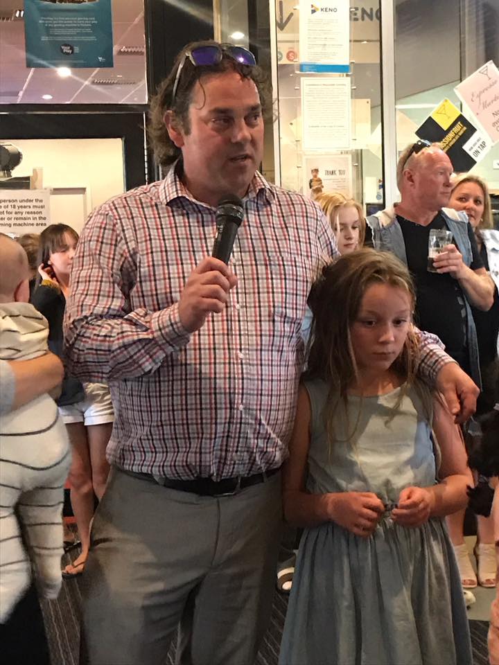 Fundraiser for the Royal Children's Hospital