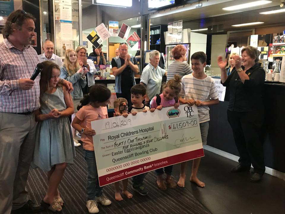 Fundraiser for the Royal Children's Hospital