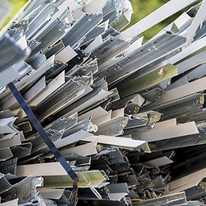 Scrap Metal — Independence, IA — Tournier's Recycling and Auto Salvage