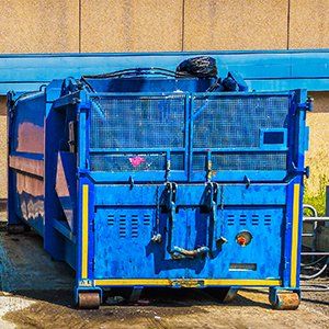 Industrial Garbage — Independence, IA — Tournier's Recycling and Auto Salvage