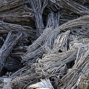 Aluminum Wires — Independence, IA — Tournier's Recycling and Auto Salvage