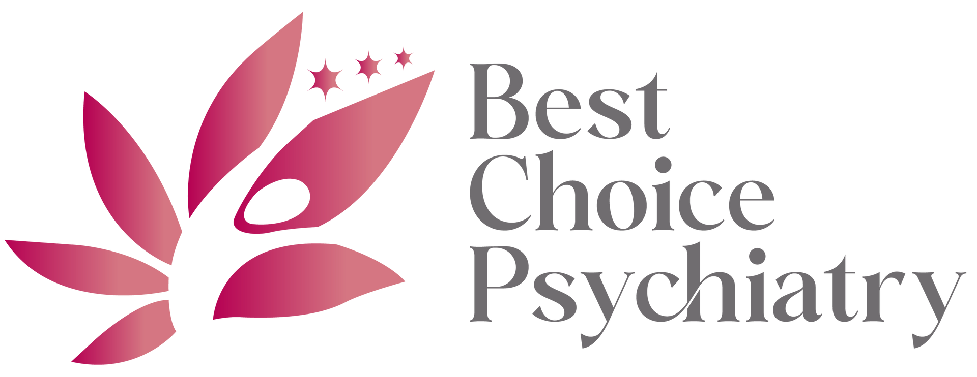 logo for Best Choice Psychiatry