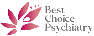 logo for Best Choice Psychiatry