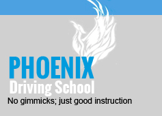 Phoenix Driving School logo