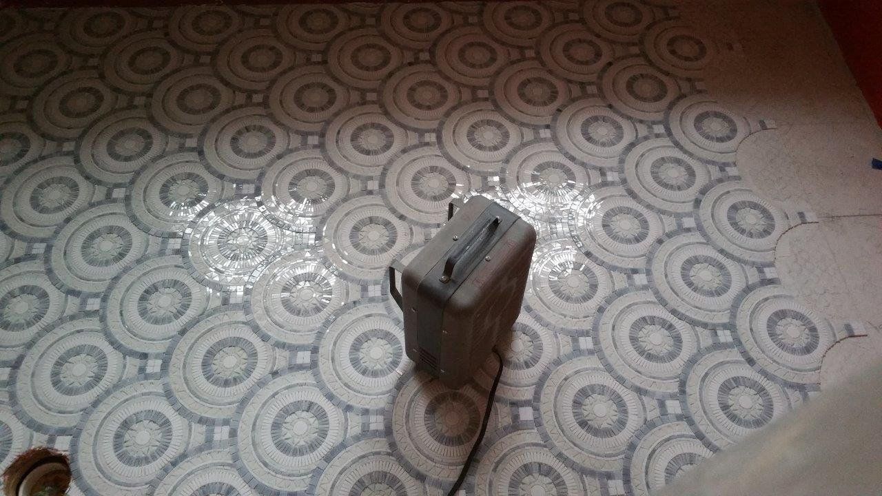 Tile Flooring Installation — Keene, NH — Bergeron Construction Co Inc.