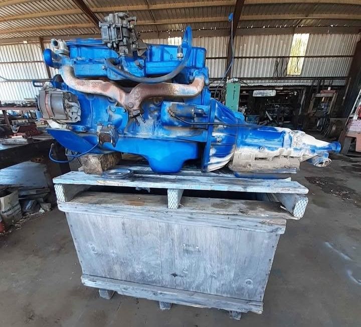 Dump Truck is Being Loaded With Rocks in a Quarry — W Wall & Sons in Nebo, QLD