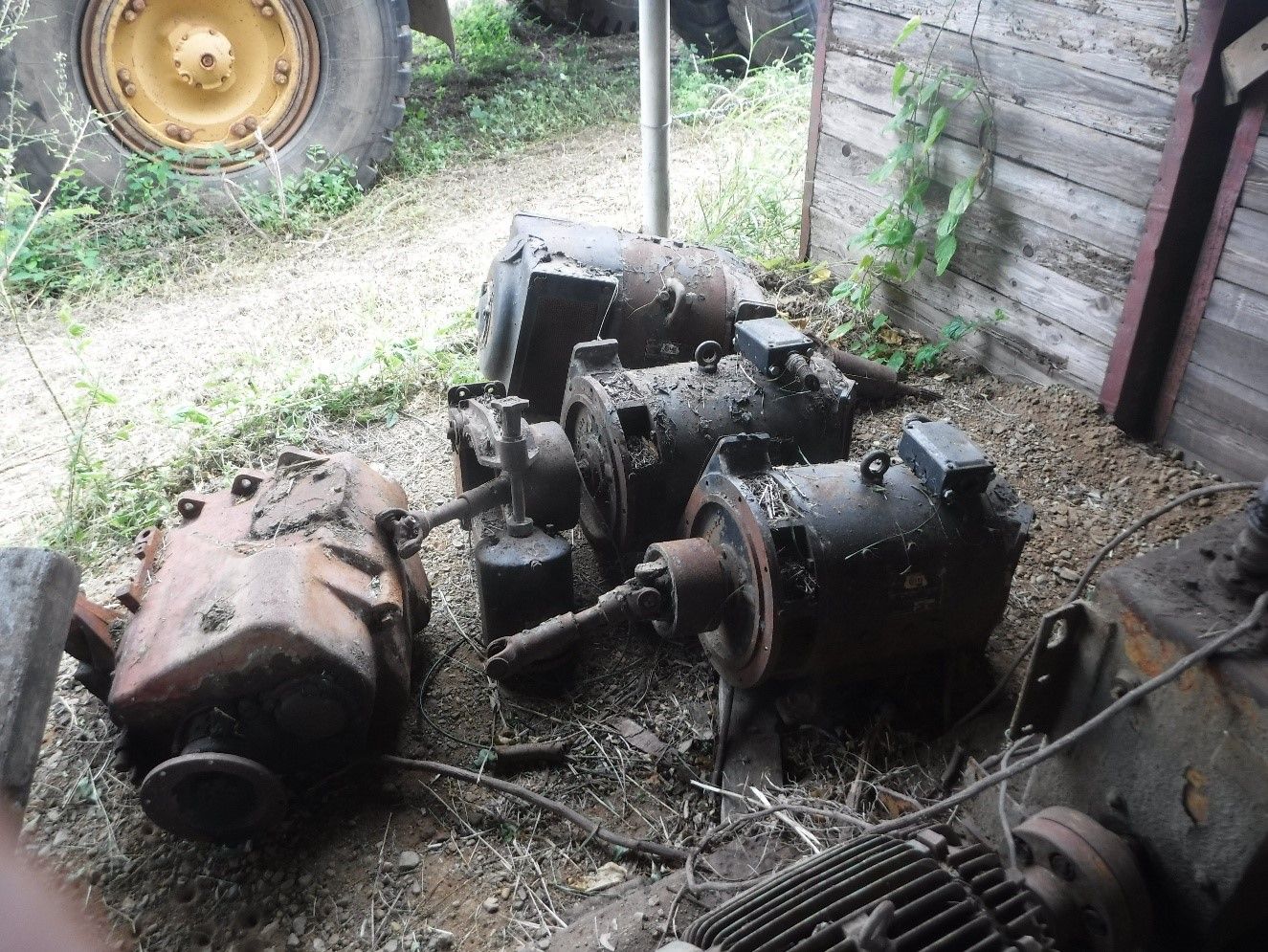 Dump Truck is Being Loaded With Rocks in a Quarry — W Wall & Sons in Nebo, QLD