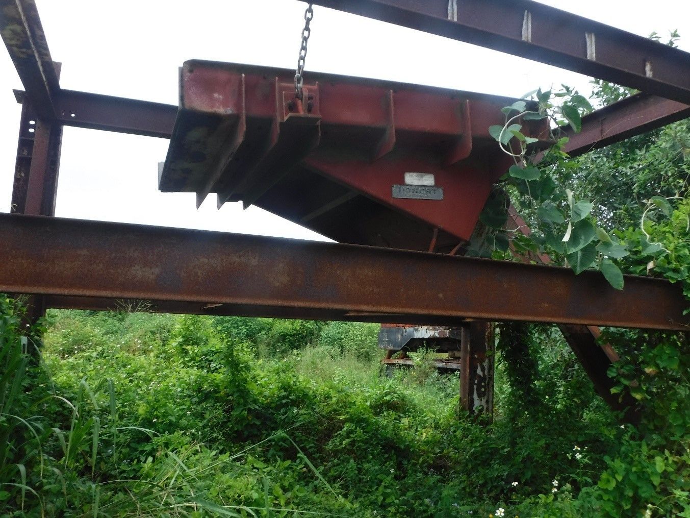 Dump Truck is Being Loaded With Rocks in a Quarry — W Wall & Sons in Nebo, QLD