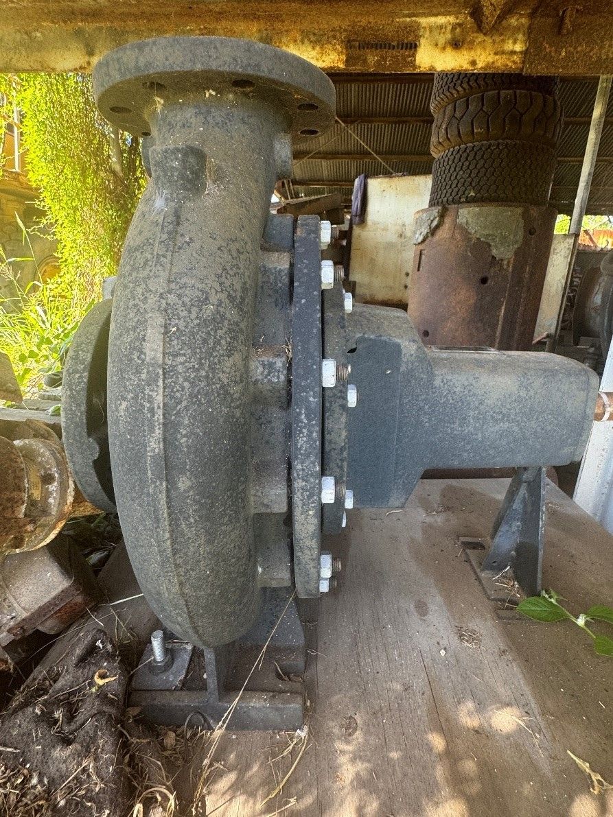Dump Truck is Being Loaded With Rocks in a Quarry — W Wall & Sons in Nebo, QLD