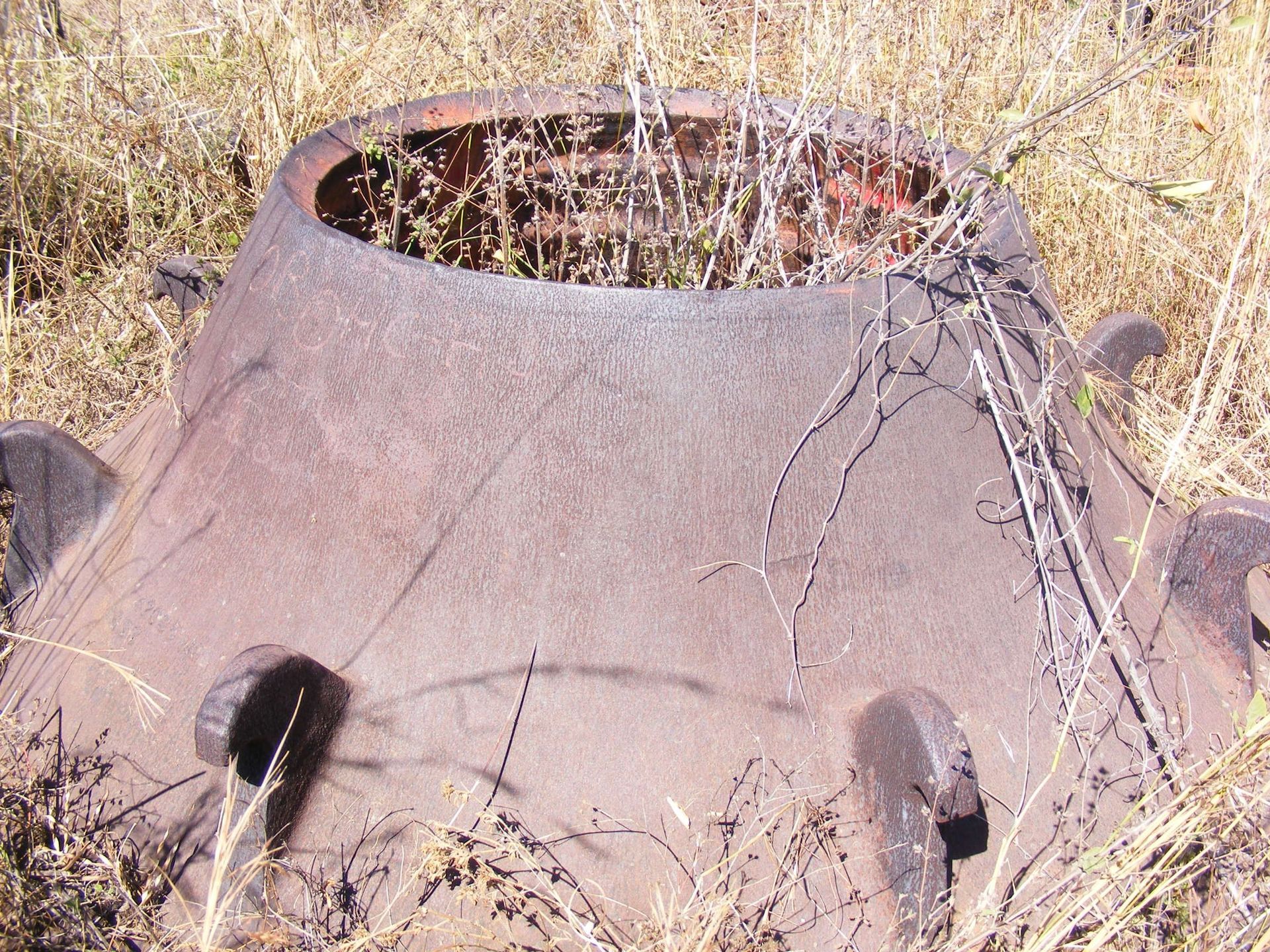 Dump Truck is Being Loaded With Rocks in a Quarry — W Wall & Sons in Nebo, QLD