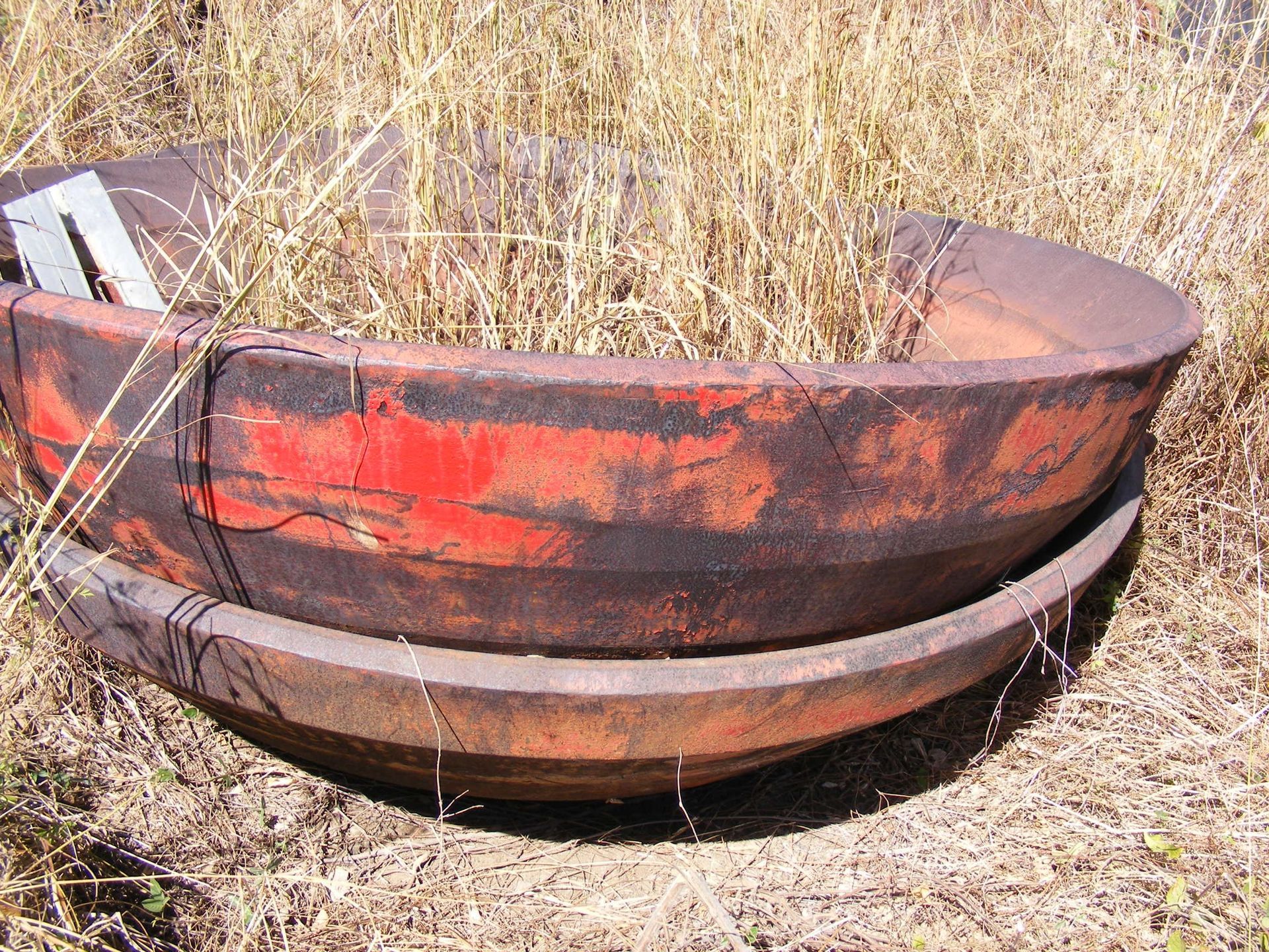 Dump Truck is Being Loaded With Rocks in a Quarry — W Wall & Sons in Nebo, QLD