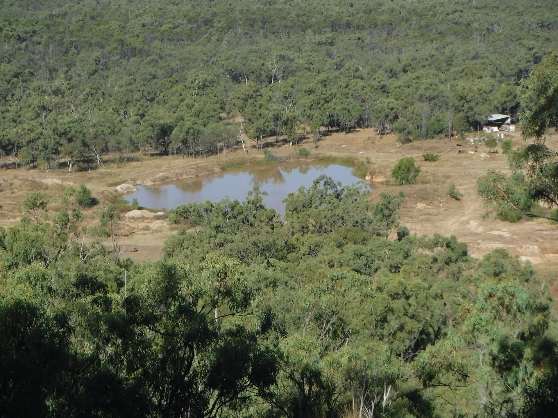 a piece of machinery— W Wall & Sons in Nebo, QLD