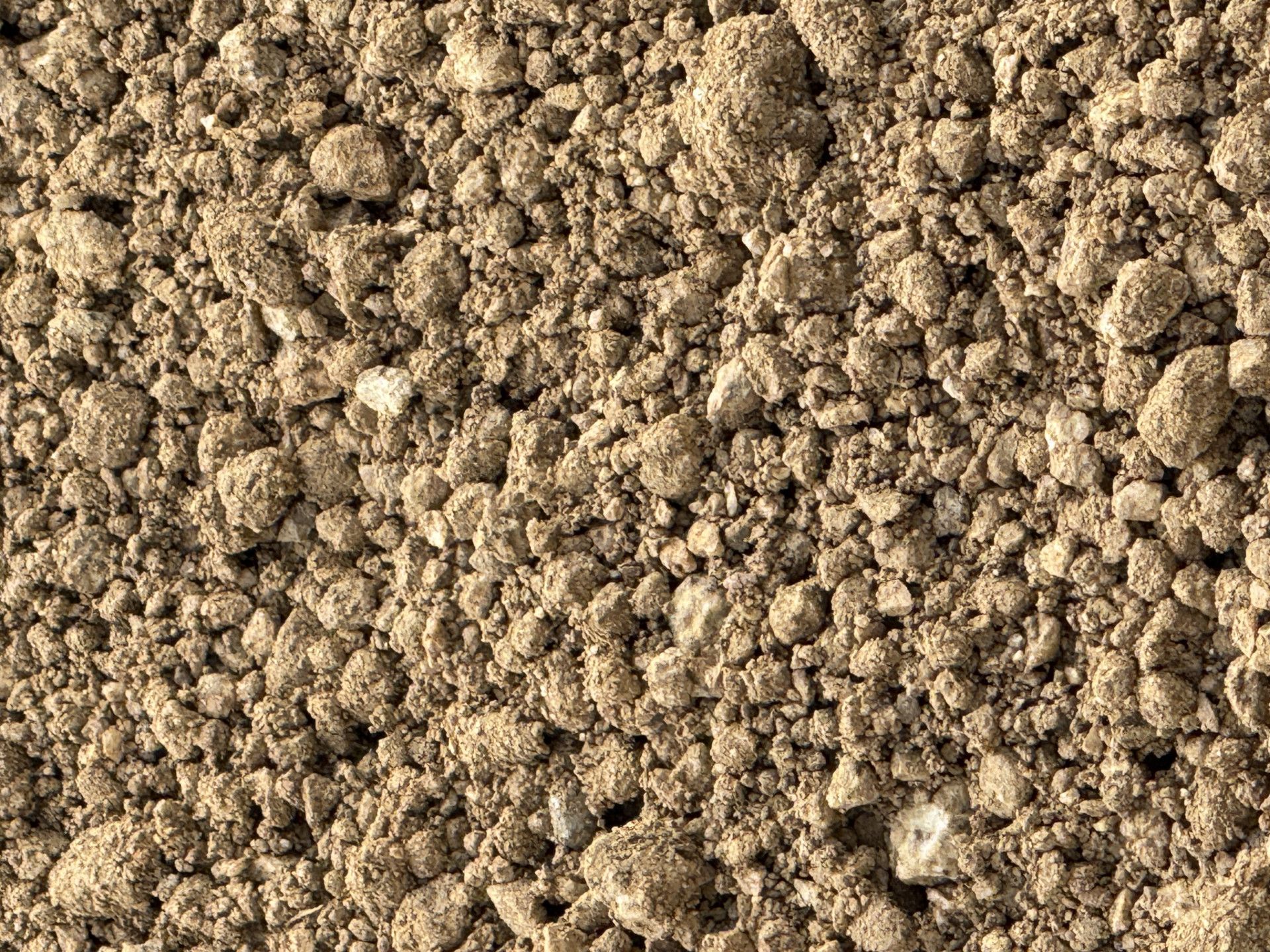 A Pile Of Gravel Is Sitting On The Ground — W Wall & Sons in Nebo, QLD