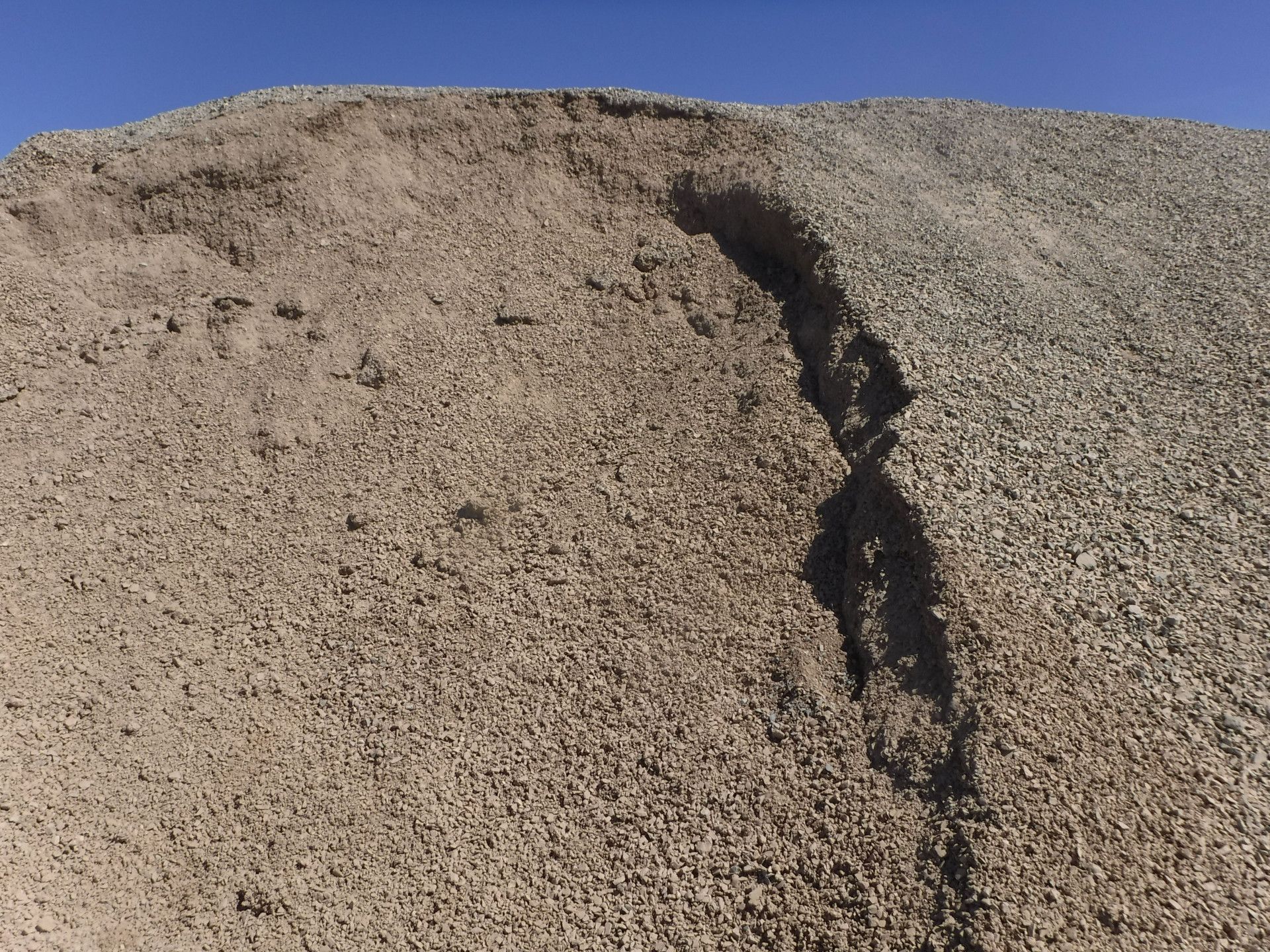 A Close Up Of A pile of rocks — W Wall & Sons in Nebo, QLD