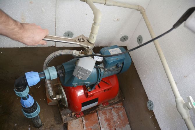 Contractor Installing And Repairing Water Pumping Station | Danbury, CT | Gary’s Pump Service