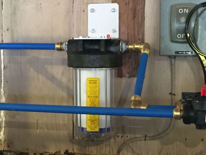 Water Filtration | Danbury, CT | Gary’s Pump Service