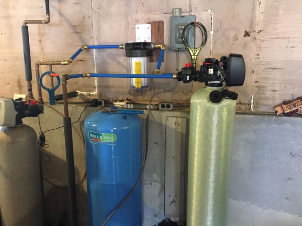 Overflowing Water | Danbury, CT | Gary’s Pump Service