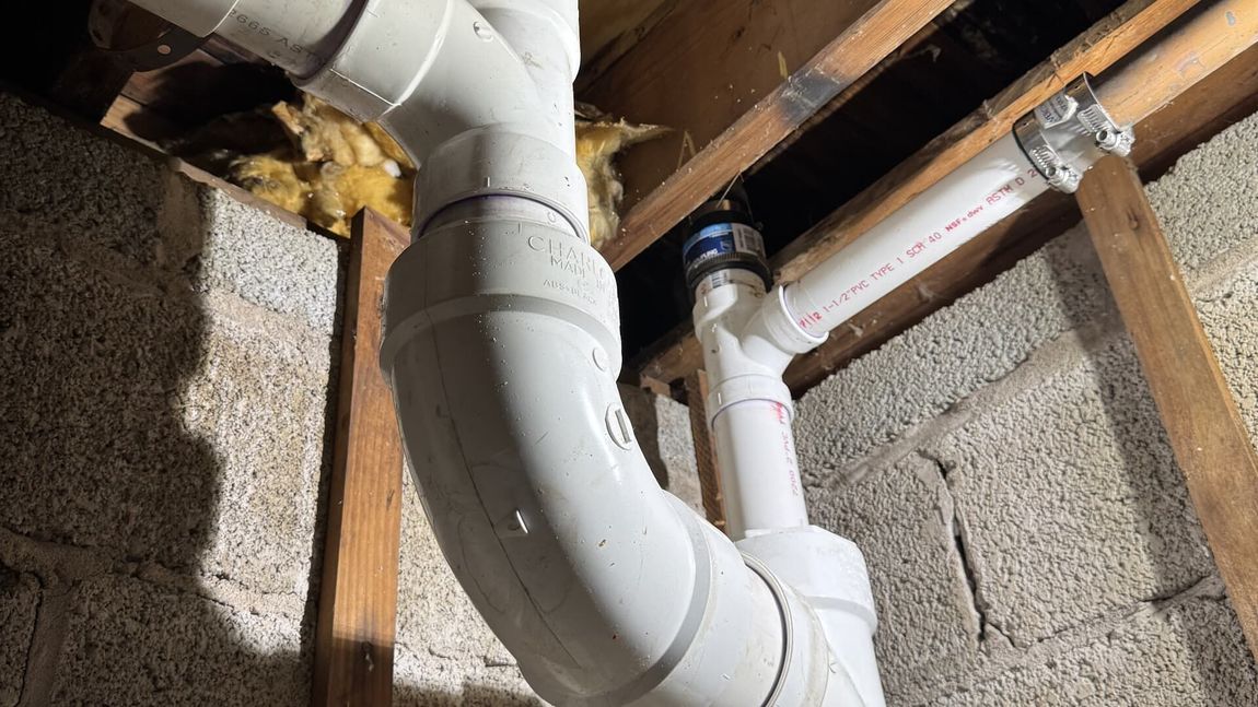 Get plumbing services in Ephrata, GA with MAG Plumbing