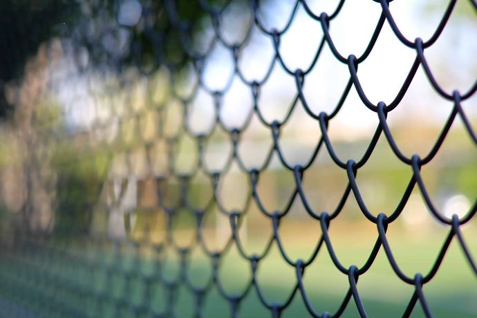 Chain link fence PA