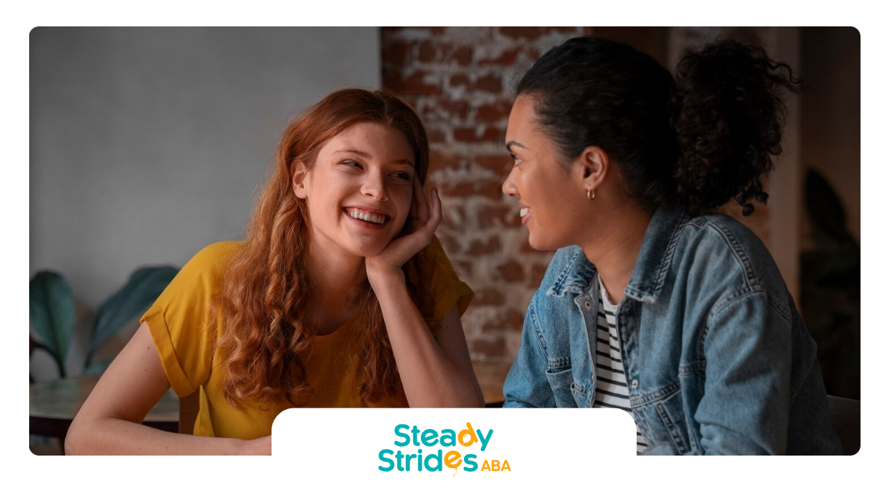 Communication Strategies for Autistic Adults | Steady Strides