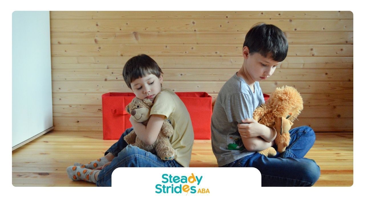 What is Semi Verbal Autistic? | Steady Strides ABA