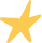 A yellow star on a white background 