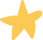 A yellow star on a white background
