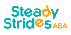 Steady Strides ABA logo