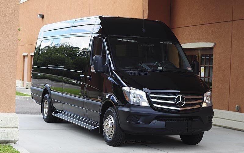 St Augustine Transportation Service