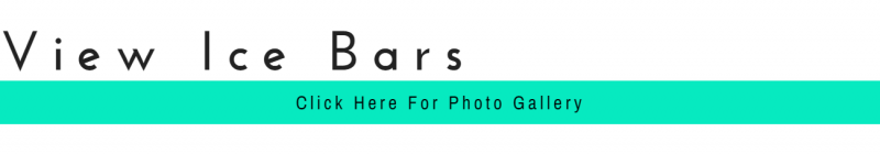 View Ice Bars website banner with teal strip and “Click Here for Photo Gallery” text
